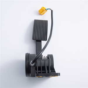 9703000004 Pedal de Acelerador para Camiones Comerciales Mercedes-Benz Atego 2 Axor 2 Unimog, Conjunto de Pedal de Acelerador Electrónico - Product Image 6
