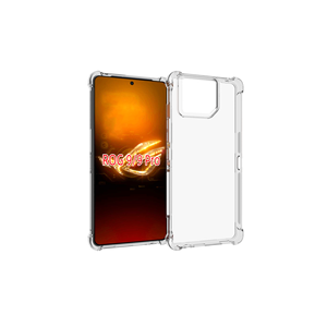 Pour <span class=keywords><strong>Asus</strong></span> <span class=keywords><strong>Rog</strong></span> Phone 9 8 <span class=keywords><strong>6</strong></span> <span class=keywords><strong>Pro</strong></span> Anti Shock Soft Gel Transparent TPU Cover Case Clear - Product Image 3
