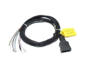 11pin impermeabile 16AWGConnection Wire Woven Auto elettrico femmina terminale cablaggio assemblaggio cavi per spazzaneve