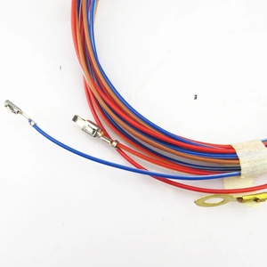 ลำโพงทวีตเตอร์พลาสติกติดประตูหลัง FHAWKEYEQ สำหรับรถยนต์ <span class=keywords><strong>VW</strong></span> Jetta Golf MK5/MK6 B6/B7 A1/A3/A4/A6 พร้อมชุดสายไฟ - Product Image 5