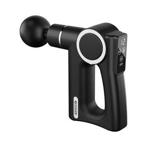 Fascia Gun Massage Gun Brushless Motor USB Rechargeable Multi Speed Neck Arm Back Thighs Calves Feet Massager - Product Image 3