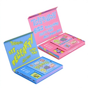 [Álbum oficial de K POP] SEVENTEEN BSS-Segundo álbum individual 'TELEPARTY' - Product Image 1