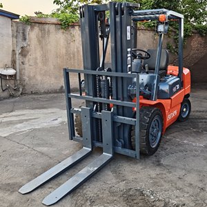 Chariot élévateur d'occasion Heli H2000 Série 30 3t, 3 tonnes, faible nombre d'heures de fonctionnement, à vendre en Chine à prix abordable - Product Image 2