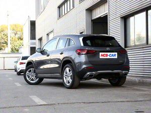 Mercedes-Benz <span class=keywords><strong>2023</strong></span> 2024 2025 <span class=keywords><strong>GLA</strong></span> Automatique Essence Turbo <span class=keywords><strong>SUV</strong></span> Conduite à Gauche Traction Avant Caméra Arrière - Product Image 4