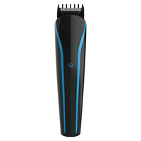 Tondeuse à cheveux numérique intelligente FYD pour salon, ensemble six-en-un avec tondeuse à mèches et rasoir multifonctionnel