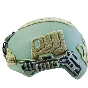 軽量屋外トレーニング用弾道学的ウェンディヘルメットUHMWPEアラミド戦術用ウェンディヘルメット販売中 - Product Image 1