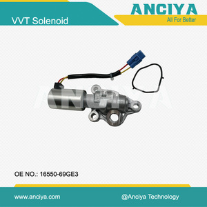Válvula de control de aceite automotriz VVT Solenoide 1655069GE3 para Suzuki, pieza de repuesto original - Product Image 2