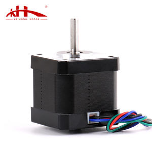 มอเตอร์สเต็ปเปอร์ไฮบริด Kaihong Professional 40 มม. Nema 17 รุ่น 17HS40 <span class=keywords><strong>42BYG</strong></span> สำหรับเครื่องพิมพ์ 3 มิติ จากโรงงานโดยตรง - Product Image 1