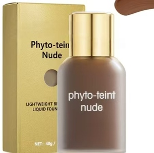 Base de Maquillaje de Larga Duración 24H, Fórmula Resistente al Agua y a las Transferencias con Cobertura Total para Piel Grasa, Control de Grasa - Product Image 5