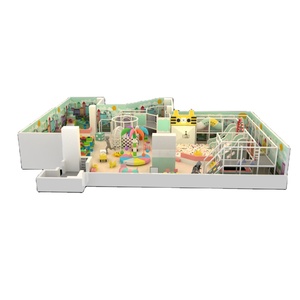 Produit très vendu : aire de jeux intérieure pour enfants, piscine à balles, aire de jeux intérieure pour enfants avec toboggan - Product Image 5