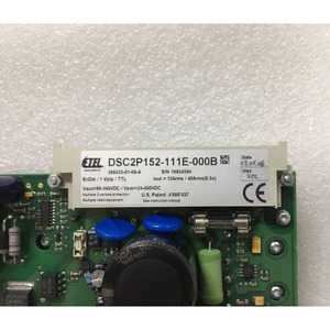 Controlador de Posición Industrial ETEL DSC2P152-111E-000B con 3 Meses de Garantía - Product Image 3