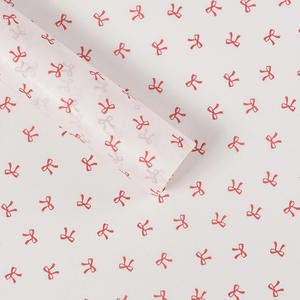 Venta al por mayor barato temporada de graduación impermeable ramo cinta <span class=keywords><strong>libro</strong></span> Desplazamiento regalo flor papel de regalo sin recubrimiento - Product Image 4