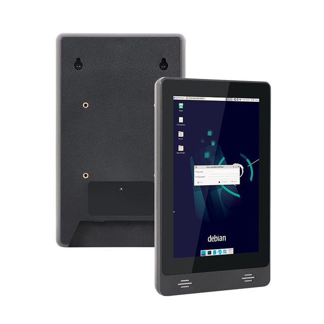 Small Size 8 Inch Wall Mount RK3566 Android 11 Linux Poe Tablet for POS Application