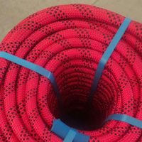Corde tressée à 32 brins en polypropylène, corde légère en polypropylène