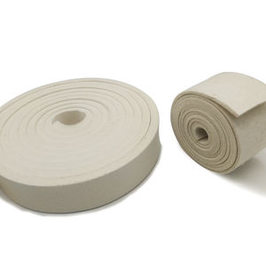 Industriële Vilten Filterband Voor Het Persen Van Uitdroging En Het Vervoeren Van Fabrikanten Van Vilttransportband Voor Kalendermachine - Product Image 5