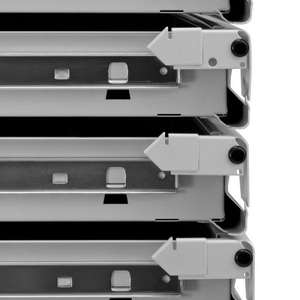 USAG - 05188107BB Armoire à rouleaux Sprint 518 S6V avec assortiment pour maintenance industrielle (181 pièces) ROLLING WORKSHOPS - Product Image 5