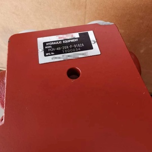 ชุดมอเตอร์สวิง PCR-4B-20 PCR4B20 คุณภาพสูงสำหรับ SK55 SY60 SY65 E305 - Product Image 6