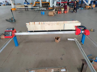 Machine de découpe de tôles à flamme, machine de découpe plasma CNC, cisaille à tôles métalliques portable