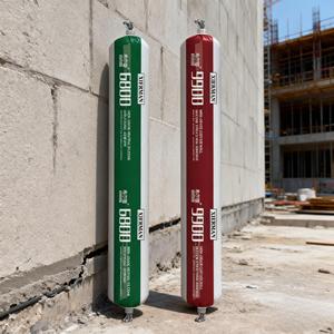 Sellador de <span class=keywords><strong>Pasta</strong></span> Estructural de Silicona de Alta Adhesión Directo de Fábrica SG, Material de Construcción Impermeable de la Mejor Calidad, Empaquetado en Salchicha - Product Image 5