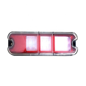 <b>Tractor</b> 10-80 V LED Fork Truck Rear/Turn/Tia ATV <b>Trailer</b> Lamp Taillight Reversing Running Turn Lights - Product Image 1