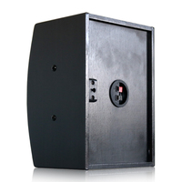 Offre Spéciale Haut-parleur 6.5 pouces pour salle de conférence karaoké KTV Prix d'usine Équipement de sonorisation audio