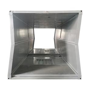 Casa Contenedor Plegable Modular Prefabricada para Tienda, Estudio o Dormitorio - Product Image 3