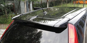 Aileron de toit arrière de voiture, pièce extérieure en plastique ABS, aileron arrière pour Honda CRV 2007 2008 2009 2010 2011, accessoires de voiture - Product Image 5