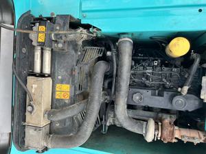KOBELCO SK140 d'occasion, système INDr à faible bruit, Japon, 14 tonnes, excavatrice sur chenilles d'origine SK140LC SK 140 LC hydraulique pour la rénovation urbaine - Product Image 6
