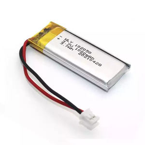 Oem 공장 <span class=keywords><strong>Lipo</strong></span> <span class=keywords><strong>1000mAh</strong></span> 102050 리튬 폴리머 폴리머 리튬 배터리 디지털 블루투스 장치 - Product Image 6