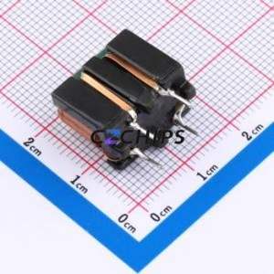 Inductor de Potencia XRSQ1212-20mH-V-78, Componente de Montaje en Orificio (THT), 20mH, 1.8A, 150mOhm - Product Image 2