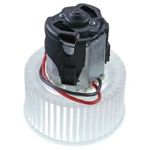 มอเตอร์โบลเวอร์สำหรับบีเอ็มดับเบิลยู F10 F18 F02 64119242607 64119200093 อะไหล่ทดแทนใหม่ - Product Image 1