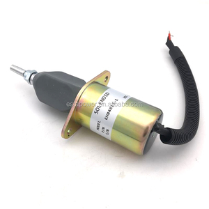 Cảm biến ngắt nhiên liệu động cơ <span class=keywords><strong>Diesel</strong></span> EHB4813-1 12V, Công tắc ngắt điện từ EHB4822-1 24V - Product Image 1