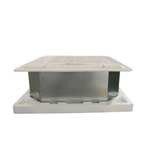Unidad <span class=keywords><strong>de</strong></span> Ventiloconvector <span class=keywords><strong>Tipo</strong></span> <span class=keywords><strong>Cassette</strong></span> para Equipos <span class=keywords><strong>de</strong></span> <span class=keywords><strong>Aire</strong></span> <span class=keywords><strong>Acondicionado</strong></span> Central - Product Image 6