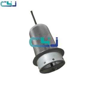 Elemento de Filtro de Aceite Hidráulico de Alta Calidad 2.474-00016 K9002058 860136767 15269573 para Piezas de Excavadora y Cargadora, Hecho en China - Product Image 2