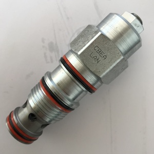 ตัวควบคุมการไหลของน้ำไฮดรอลิก CBEA-LAN รุ่น 120 ลิตร/นาที อัตรา 70-280 บาร์ ตัวควบคุมการไหลไฮดรอลิก ยี่ห้อไฮดรอลิกซัน ไฮดรอลิกเอฟ - Product Image 2