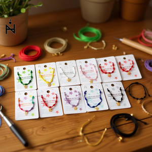 Golden Turtle Stainless Steel Seven Star Knot <b>Bracelet</b> PULSERA Handmade Fashion Charm <b>Bracelets</b> - Product Image 3