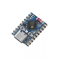 Waveshare ESP32-S3 ZERO Mini Module de carte de développement Processeur S3FH4R2 double cœur avec prise en charge WiFi et Bluetooth 5