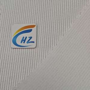 ผ้าถักลายริบ 2*2 สำหรับเสื้อผ้า ผลิตจากเส้นใยโพลีเอสเตอร์ <span class=keywords><strong>95.5</strong></span>% สแปนเด็กซ์ 4.5% น้ำหนัก 400GSM 21'S ผ้าไหมเย็นผสมฝ้าย+เส้นด้าย 40DSP ที่ผ่านกระบวนการ Delustered - Product Image 3