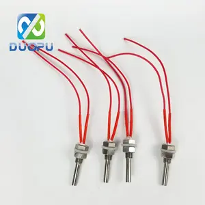 Duopu Cartridge Heater Radiator Bathroom Kitchen Heating Element Thermostat Electric Resistance