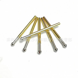 Sonde de test P125 E, pointe conique parapluie de 2,0 mm, broche à ressort pour mesure électronique - Product Image 4