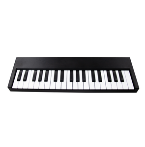 Taşınabilir Mini 37 tuşları elektronik <span class=keywords><strong>Midi</strong></span> klavye taşınabilir Organ piyano cep telefonu bağlantısı müzik düzenleme yazılımı - Product Image 6