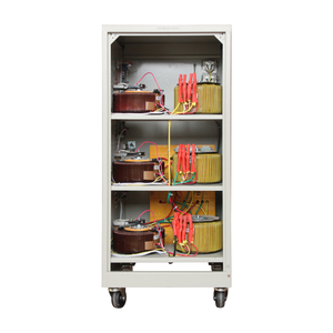 Công nghiệp 3 giai đoạn 20kva tự động điện áp ổn định điện tử AVR điều chỉnh điện áp/ổn định - Product Image 4