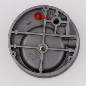 Lino diff chỉ số áp suất magnfhelic đo áp suất khác biệt 0-500 PA nhà sản xuất - Product Image 4