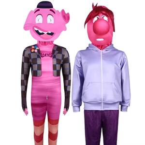 Nuevo Disfraz de Personaje Emocional de Inside Out 2 de HP para Niñas, Disfraz para Halloween y Navidad, Actuaciones Escénicas - Product Image 2