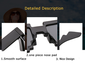 แว่นกันแดดแนวเรโทร MLG <span class=keywords><strong>Thug</strong></span> <span class=keywords><strong>Life</strong></span>,แว่นตาทรงโมเสกสำหรับงานแต่งงานขนาด80S จำนวน8ชิ้นพิกเซล - Product Image 2