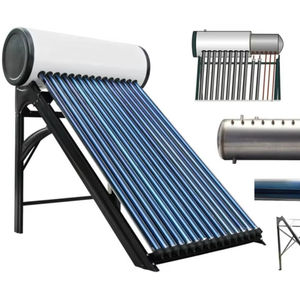 <span class=keywords><strong>Chauffe</strong></span>-<span class=keywords><strong>eau</strong></span> solaire IMPOSOL <span class=keywords><strong>200L</strong></span> à haute pression, en acier galvanisé, pour la maison, l'hôtel ou le commerce, certifié EN12976 - Product Image 1