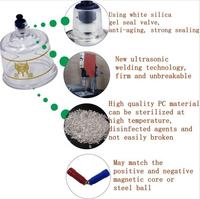 Ventouse de thérapie sous vide professionnelle N°7 pour le corps – Outil Hijama pour les traitements par ventouses