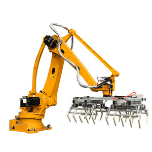 Robot Paletizador Automático/Máquina Paletizadora de Bolsas Automática/Paletizador Robotizado de Columna Única - Product Image 4