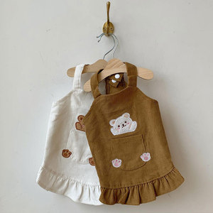 Ropa de Otoño e Invierno para Perros Pequeños, Falda Linda para Chihuahuas, Dropshipping para Razas Pequeñas en Primavera - Product Image 5