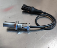 Capteurs de vitesse de turbocompresseur de transmission automatique haute température pour la production automobile, robustes et protégés contre les interférences électromagnétiques pour les constructeurs automobiles